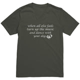 Dance With Your Dog Tee