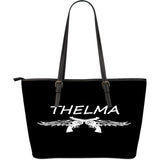 Thelma and Louise Leather Tote Large