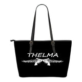 Thelma and Louise Leather Tote