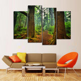 Forest Walk Canvas Set