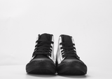Black Skull Sneakers