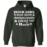 Irish Girl Best Damn Drinking Buddy A Friend Can Have