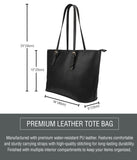Thelma and Louise Leather Tote