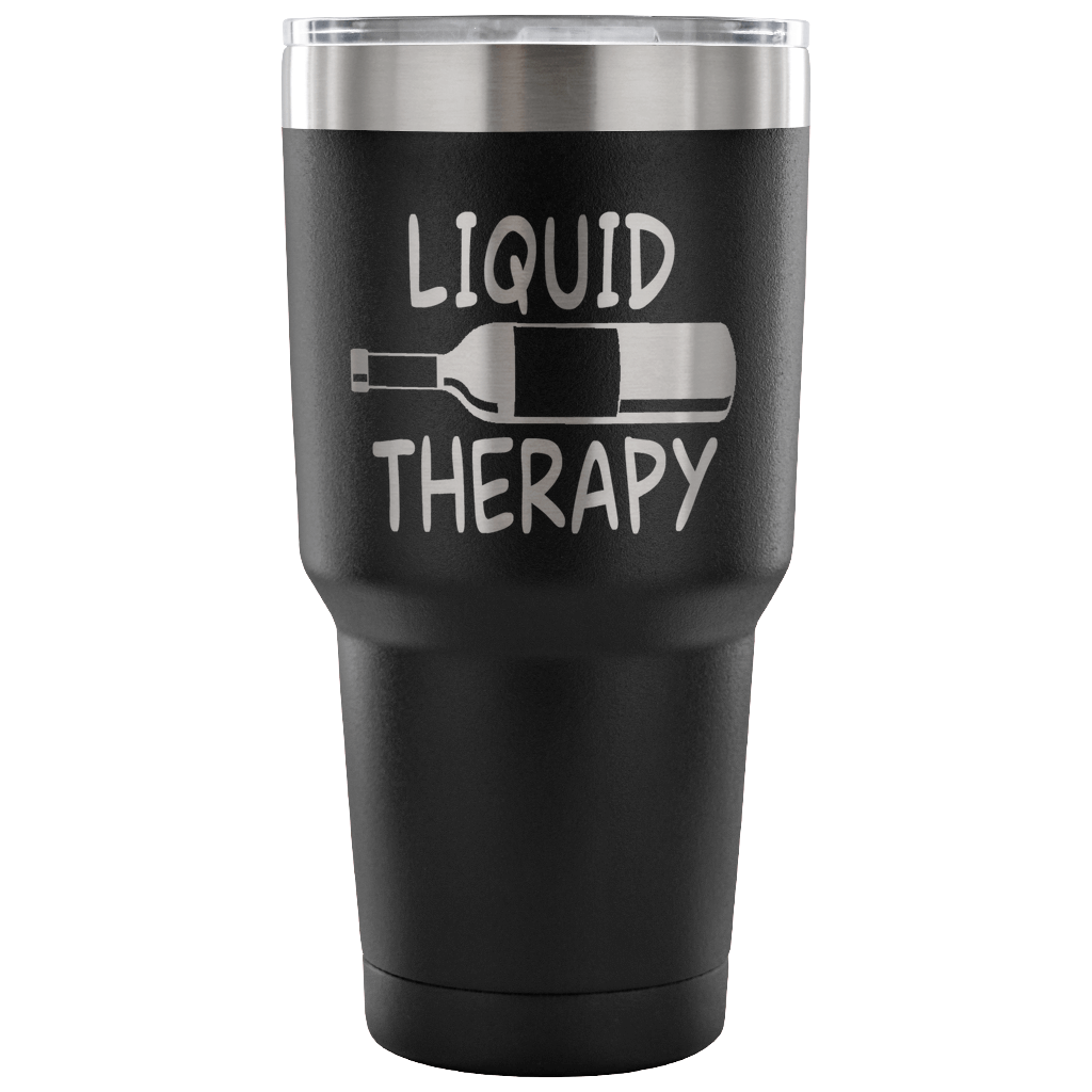 Liquid Therapy Tumbler