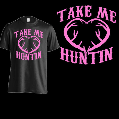 Take Me Huntin