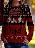 Stranger Christmas Sweatshirt