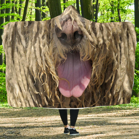 Komondor Dog