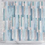 Country Planks Blue