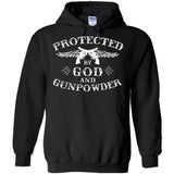Protected By God And Gunpowder