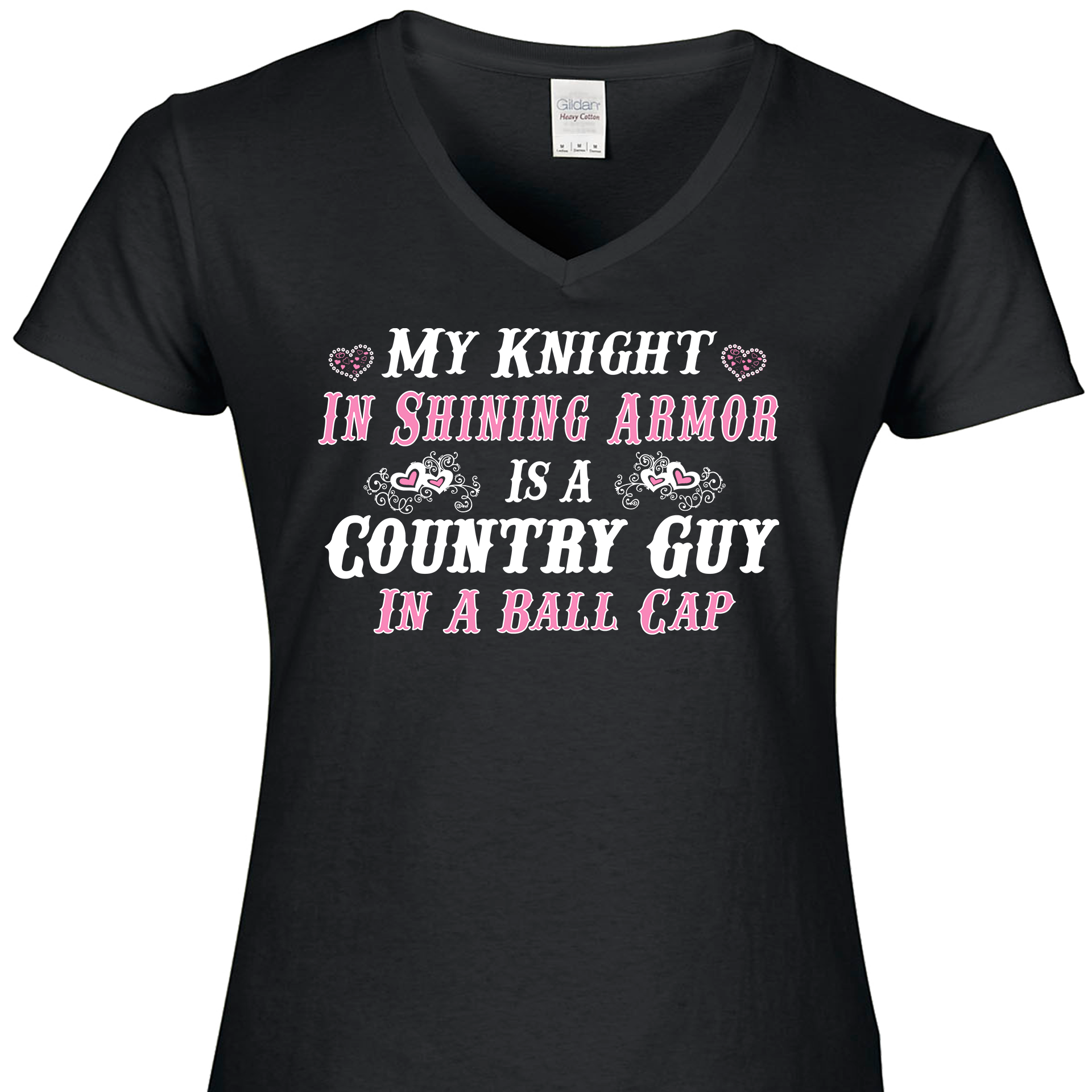 My Knight In Shining Armor Is a Country Guy