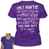 Only Auntie