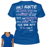 Only Auntie