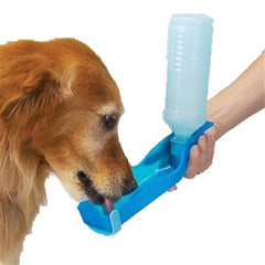 Foldable Dog Water Drinking Bowl