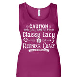 Caution This Girl Can Go From Classy Lady To Redneck Crazy In 2.5 Seconds