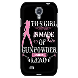 Gunpowder and Lead Cell Phone Case