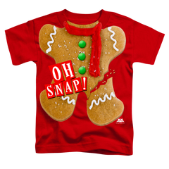 Gingerbread Oh Snap Kids