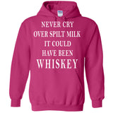 Never Cry Over Spilt Milk It Could Have Been Whiskey