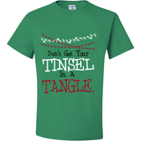 Don't Get Your Tinsel In A Tangle