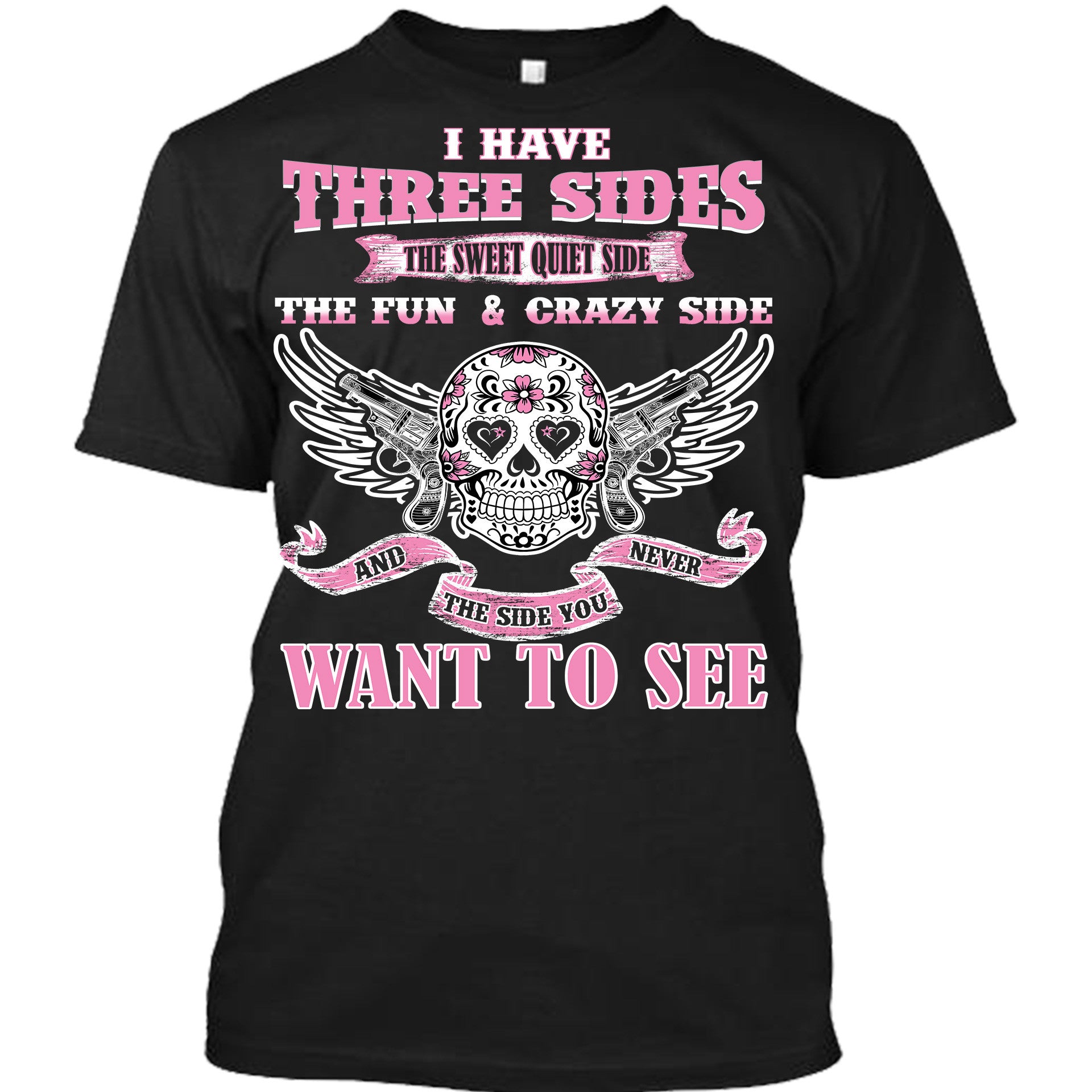 I Have Three Sides
