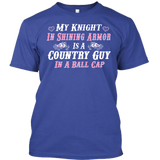 My Knight In Shining Armor Is a Country Guy