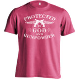 Protected By God And Gunpowder